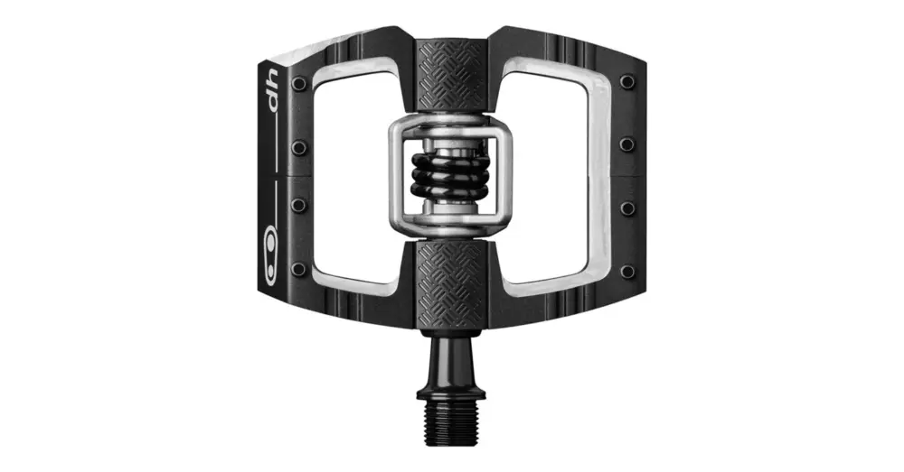 Cenová Bomba Pedály CRANKBROTHERS Mallet DH Race Black