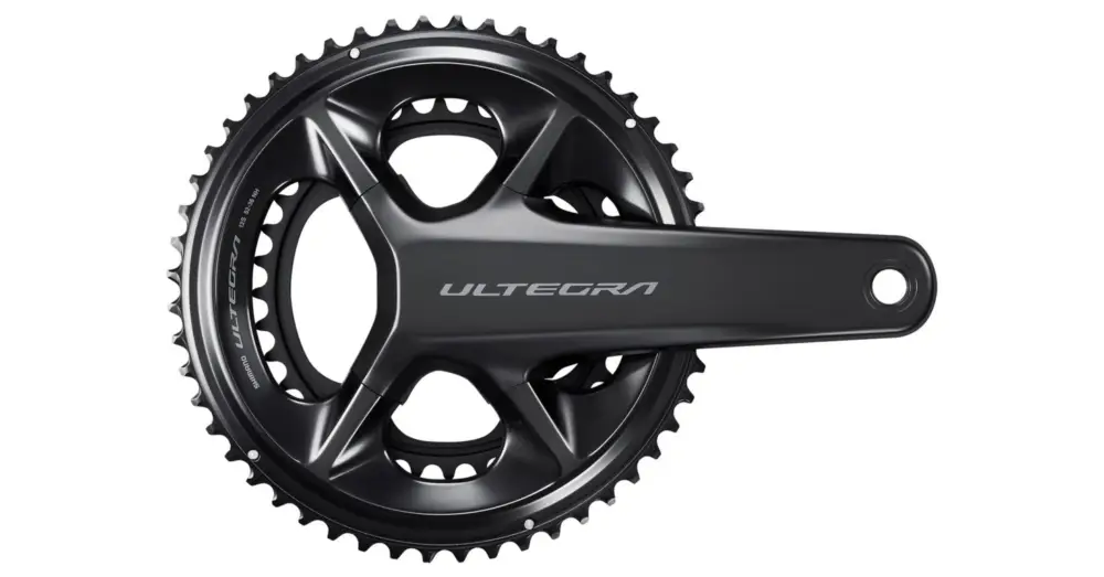 Kliky SHIMANO Ultegra FC-R8100 2x12 50/34z Cenově Výhodný