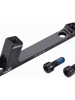 Akční Nabídka Brzdový adaptér BBB BBS-91 PowerMount 180mm