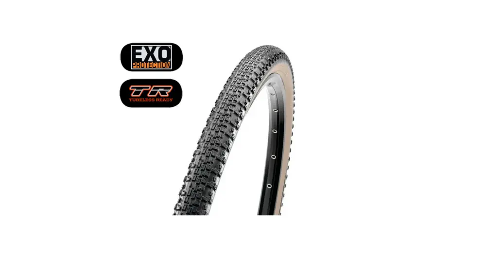 Plášť MAXXIS Rambler EXO TR Tanwall 700c kevlar Ihned K Objednání