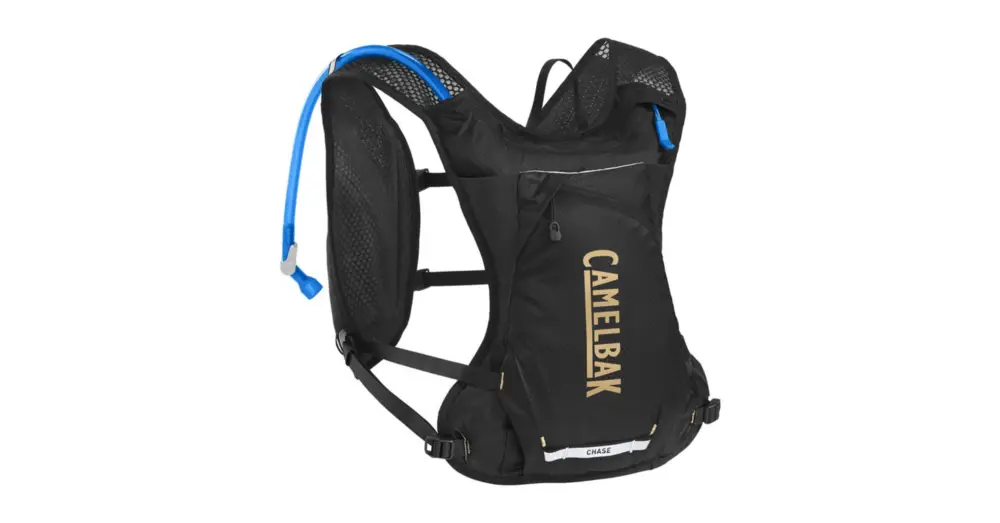 Cenový Hit Batoh CAMELBAK Chase Race 4 Vest Black