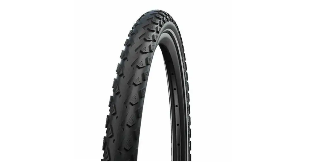 Plášť SCHWALBE Land Cruiser Plus Green reflex drát - 47-622 Akční Cena