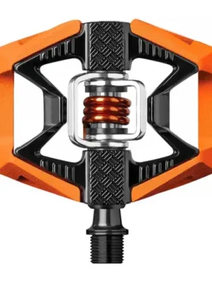 Cenový Hit Pedály CRANKBROTHERS Doubleshot 2 Orange