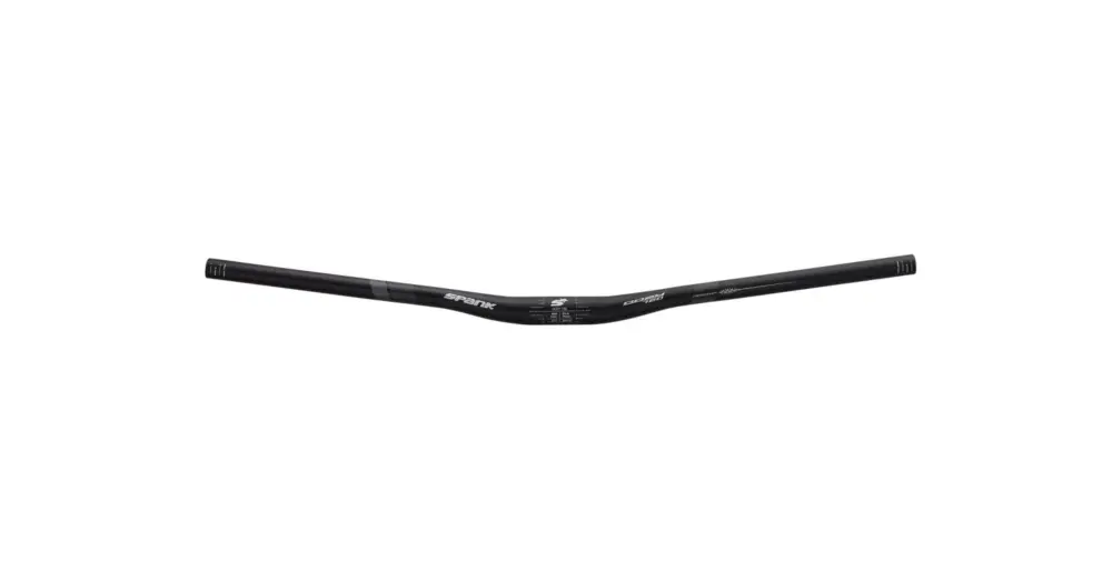 Aktuální Řídítka SPANK Oozy 780 Vibrocore 15R