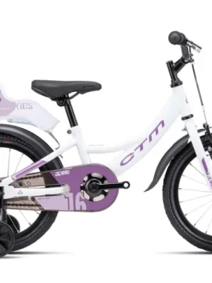 Nejlepší Volba CTM Jenny White Pearl/Purple