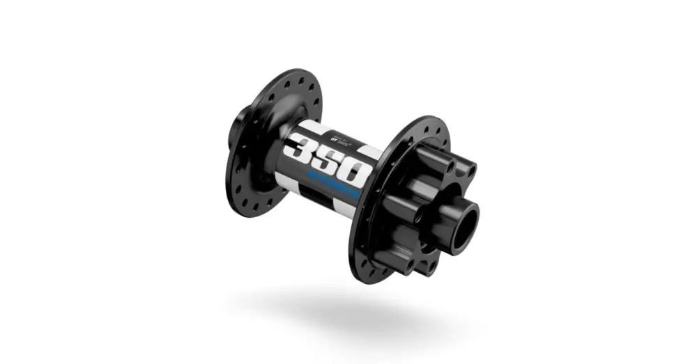 Výhodná Nabídka Přední náboj DT SWISS 350 Classic Hybrid Boost 110/15mm DBIS