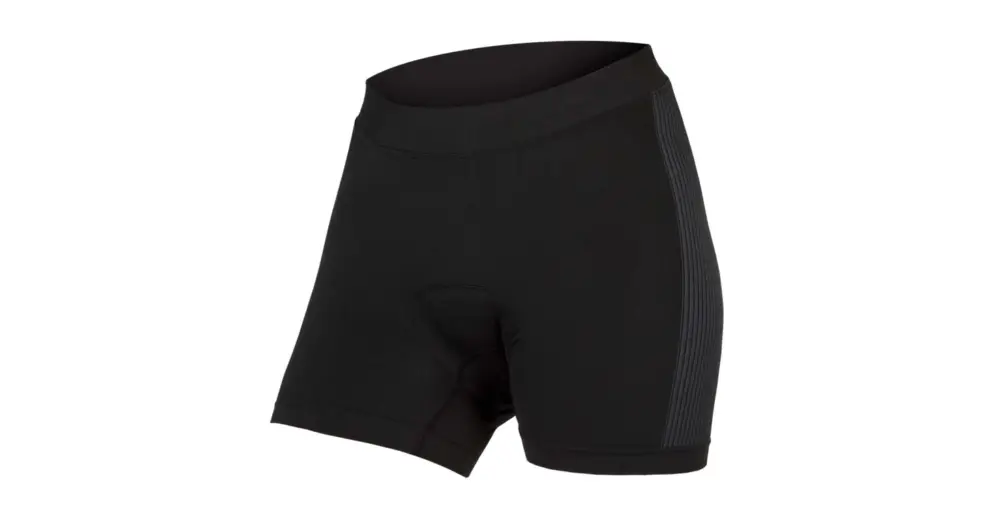Objednat Nyní Dámské boxerky s vložkou ENDURA Black