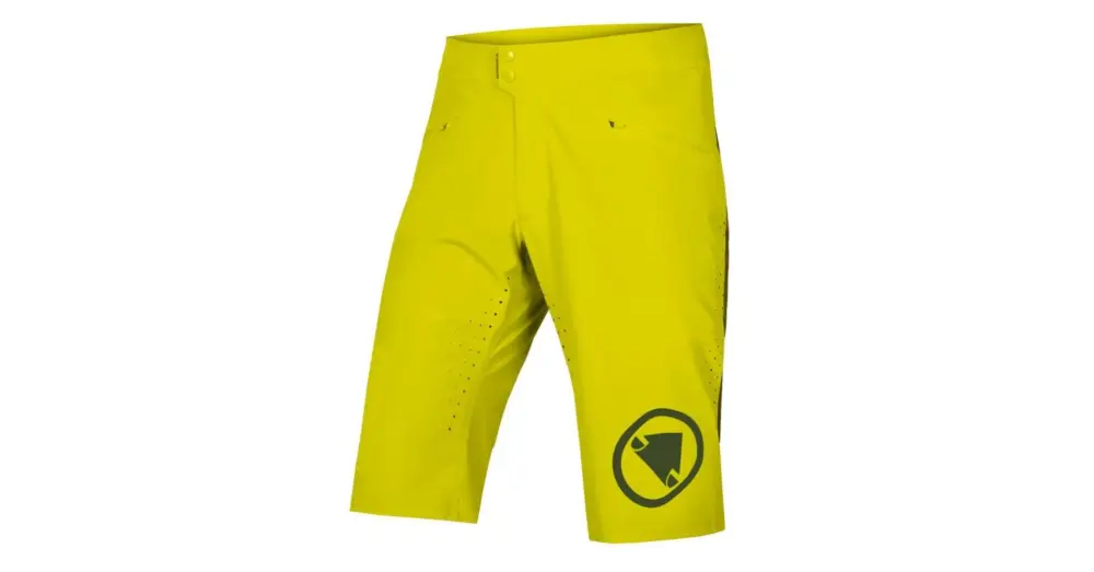 Kraťasy ENDURA SingleTrack Lite Forest Green Nízká Cena
