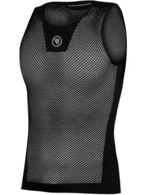 Výhodná Nabídka Spodní triko bez rukávů ENDURA Fishnet II Black