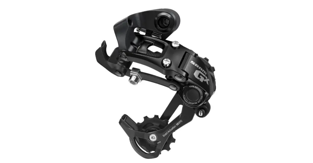 Přehazovačka SRAM GX Type 2.1 10s Black Koupit Online