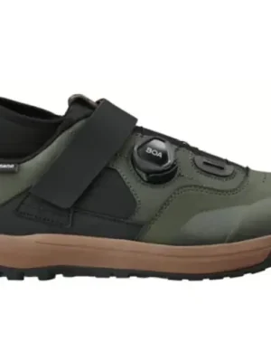 Akční Nabídka Tretry SHIMANO SH-GE900 Olive