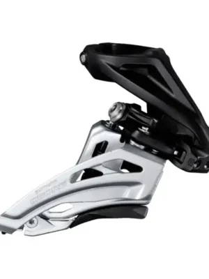Značkový Přesmykač SHIMANO Deore FD-M617 2x10 přímá montáž
