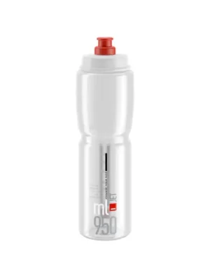 Láhev ELITE Jet Clear/Red 950ml Horká Nabídka