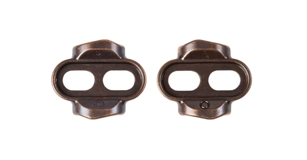 Cenový Hit Kufry CRANKBROTHERS Easy Release Cleats 0°
