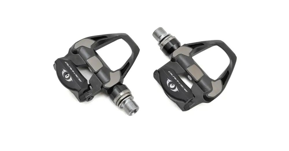Jen Po Omezenou Doba Pedály SHIMANO Dura-Ace PD-R9100