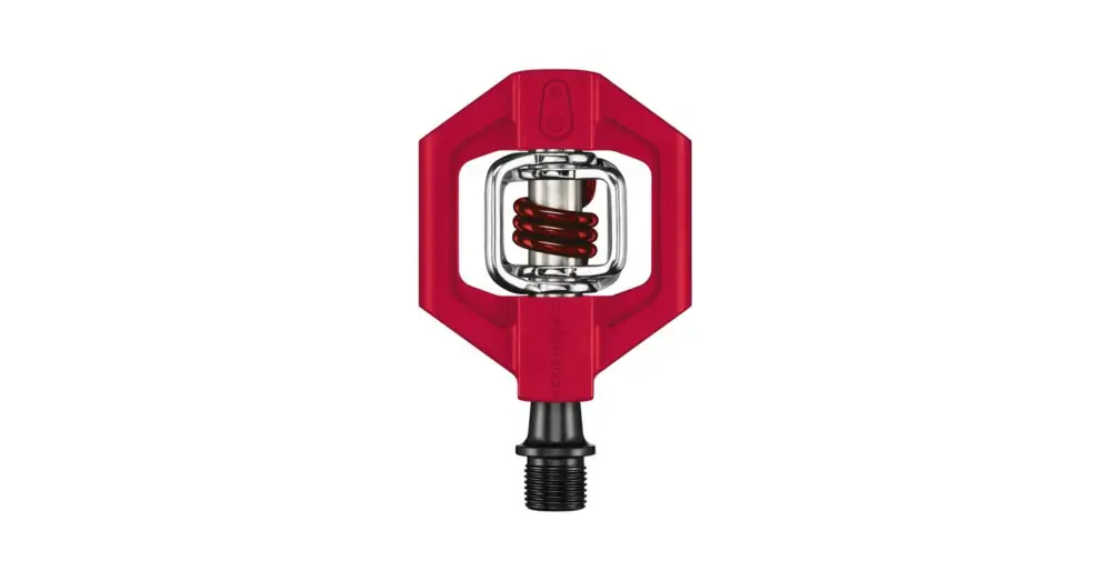 Hit Sezóny Pedály CRANKBROTHERS Candy 1 Red
