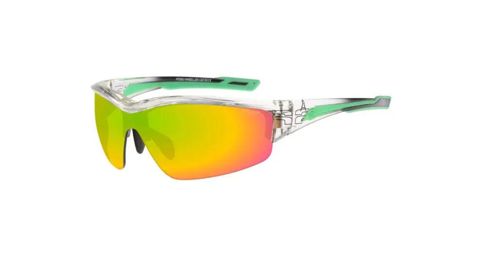 Pouze Dnes Sluneční brýle R2 Wheeller Transparent/Green
