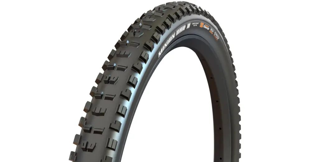 Dokud Zásoby Vydrží Plášť MAXXIS Minion DHF EXO+ TR 120 TPI 3C Maxx Terra kevlar 27.5x2.8"