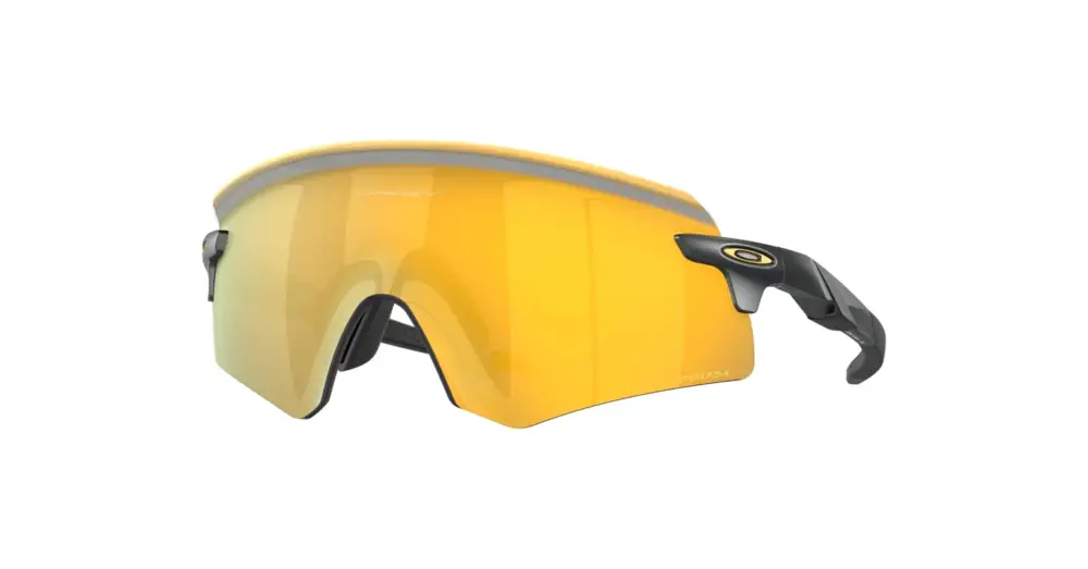 Novinka Brýle OAKLEY Encoder Matte Carbon Fiber/Prizm 24k
