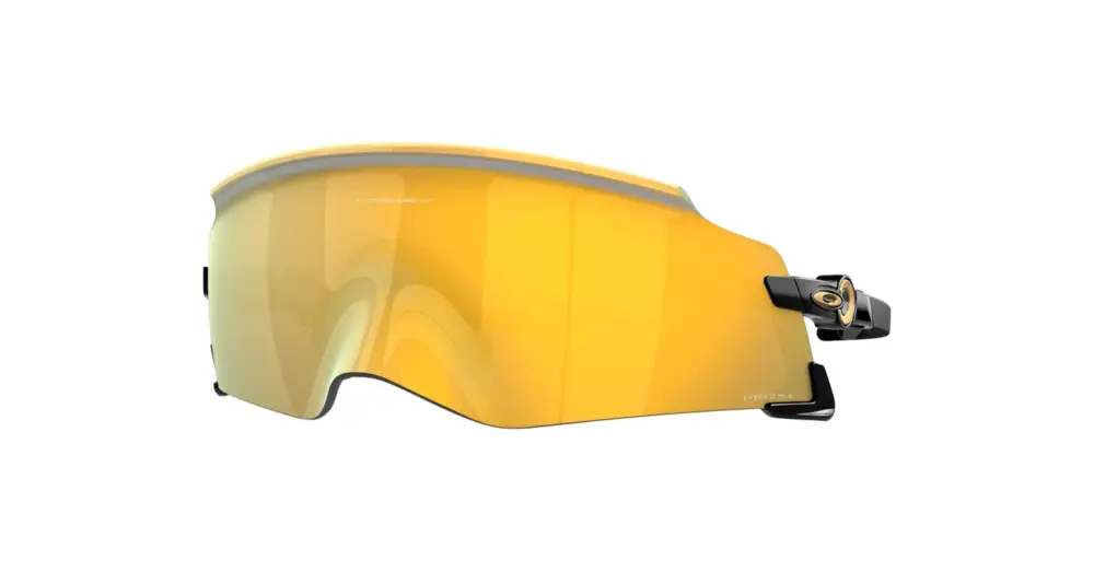 Doprava Zdarma Brýle OAKLEY Kato Polished Black/Prizm 24k