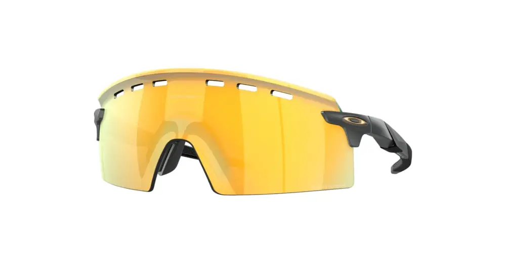 Brýle OAKLEY Encoder Strike Vented Matte Carbon Fiber/Prizm 24k Autentický