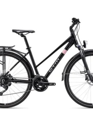 CTM Maxima Trek 2.0 Matt Black Ihned K Objednání