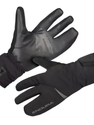 Super Cena Rukavice ENDURA Freezing Point Lobster Black