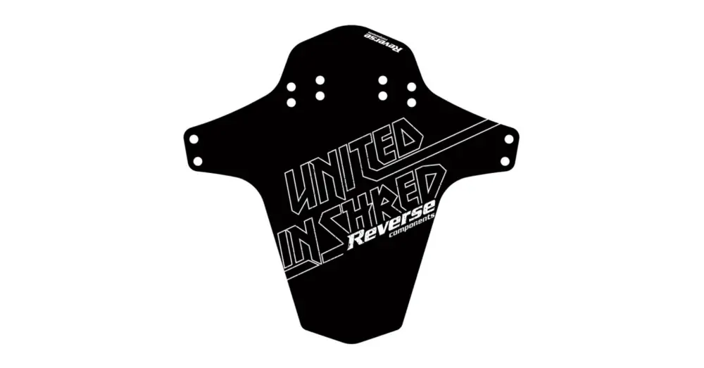 Tovární Cena Přední blatník Reverse MudGuard United in Shred