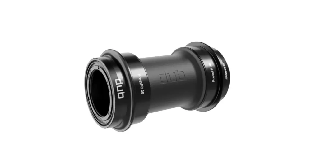 Zlevněný Středová osa SRAM DUB PressFit 30 Road Wide 68mm