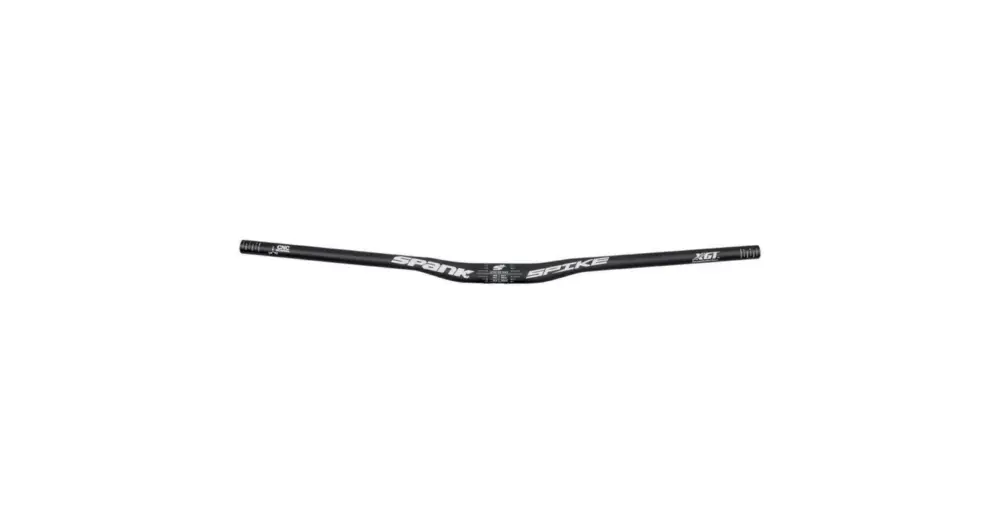 Aktuální Řídítka SPANK Spike 800 Race Bar 15R Black