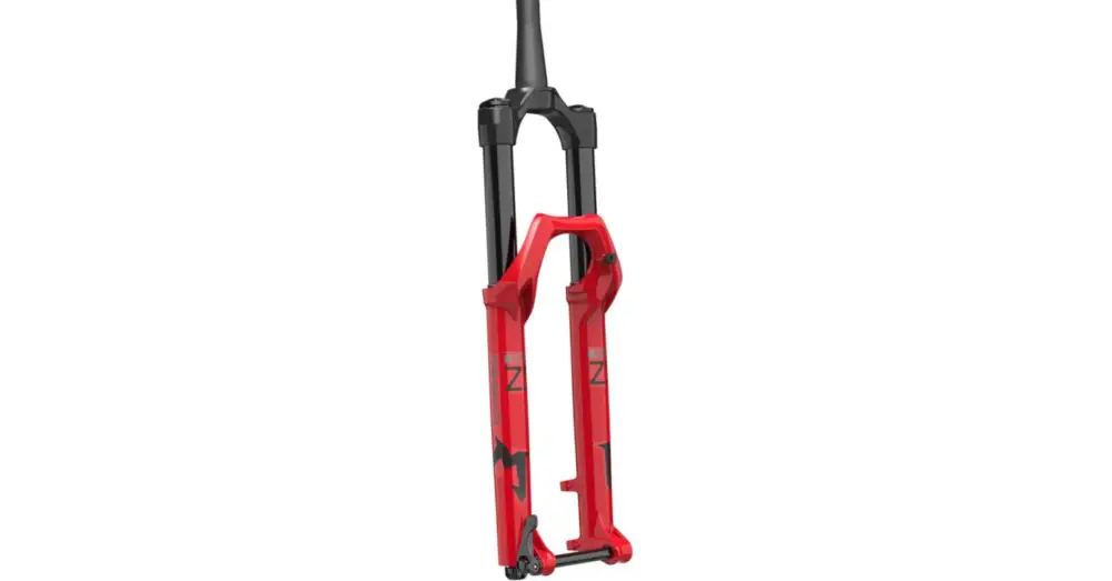 Vidlice MARZOCCHI Bomber Z1 COIL 29 RAIL 2.0 160mm Glossy Red Akce