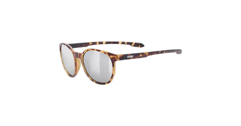 Top Prodej Brýle UVEX LGL 54 Havanna Matt/Litemirror Silver