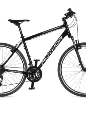Autentický AUTHOR Classic Black/White