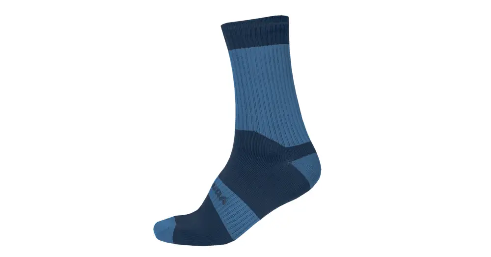 Speciální Cena Ponožky ENDURA Hummvee II Waterproof Ink Blue