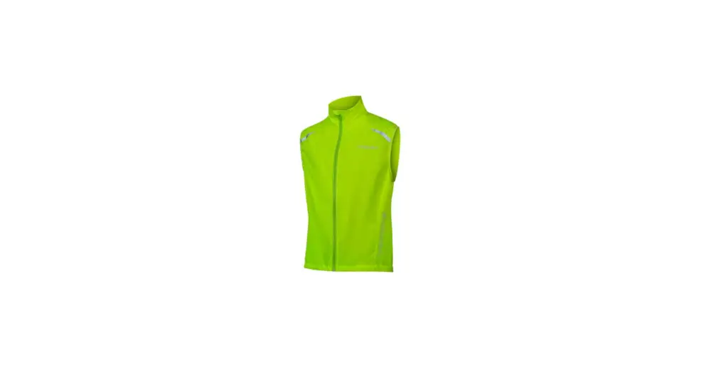 Vesta ENDURA Hummvee Hi-Viz Yellow Výhodná Nabídka