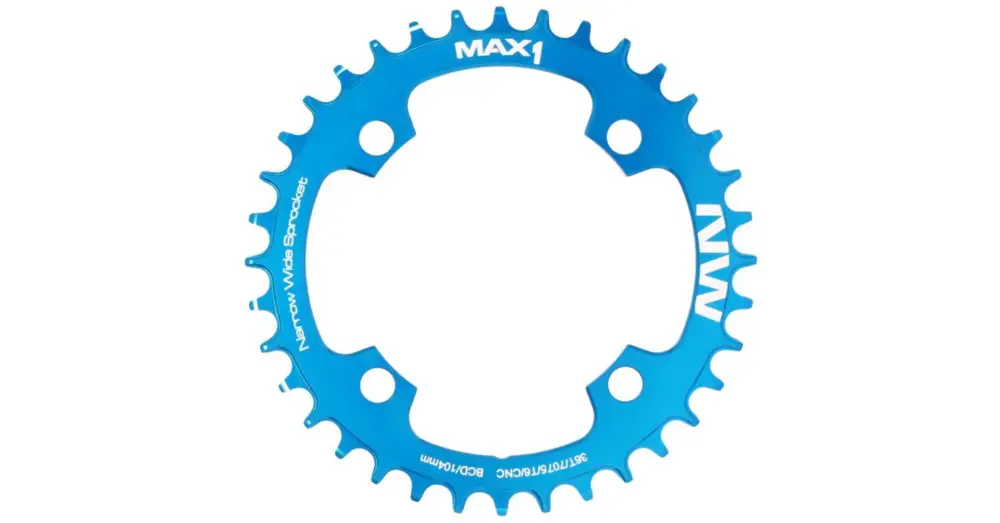 Dokud Zásoby Vydrží Převodník MAX1 Narrow Wide modrý
