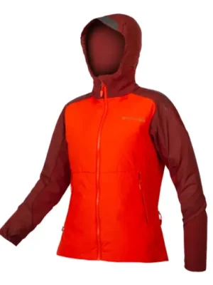 Akce Dámská bunda ENDURA MT500 Freezing Point Paprika