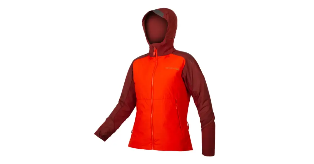 Akce Dámská bunda ENDURA MT500 Freezing Point Paprika