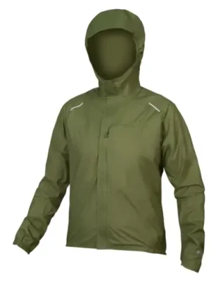 Bunda ENDURA GV500 Waterproof Olive Green Bezpečná Platba
