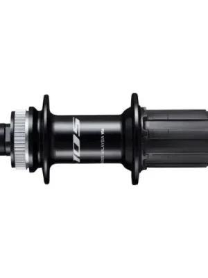 Zadní náboj SHIMANO 105 FH-R7070 E-Thru Black Dokud Zásoby Vydrží