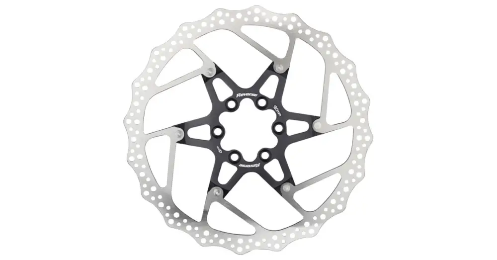Pouze Dnes Brzdový kotouč Reverse Alloy/Steel 180mm