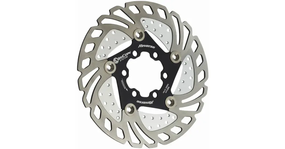 Brzdový kotouč Reverse AirCon 140mm Cenová Bomba