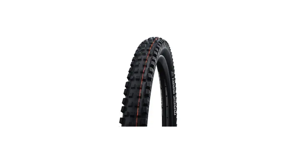 Akční Nabídka Plášť SCHWALBE Magic Mary Super Gravity Addix UltraSoft kevlar 27.5x2.40"