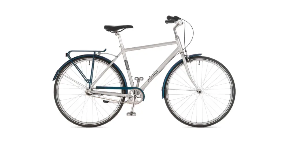 Speciální Cena AUTHOR Voyage Silver/Blue