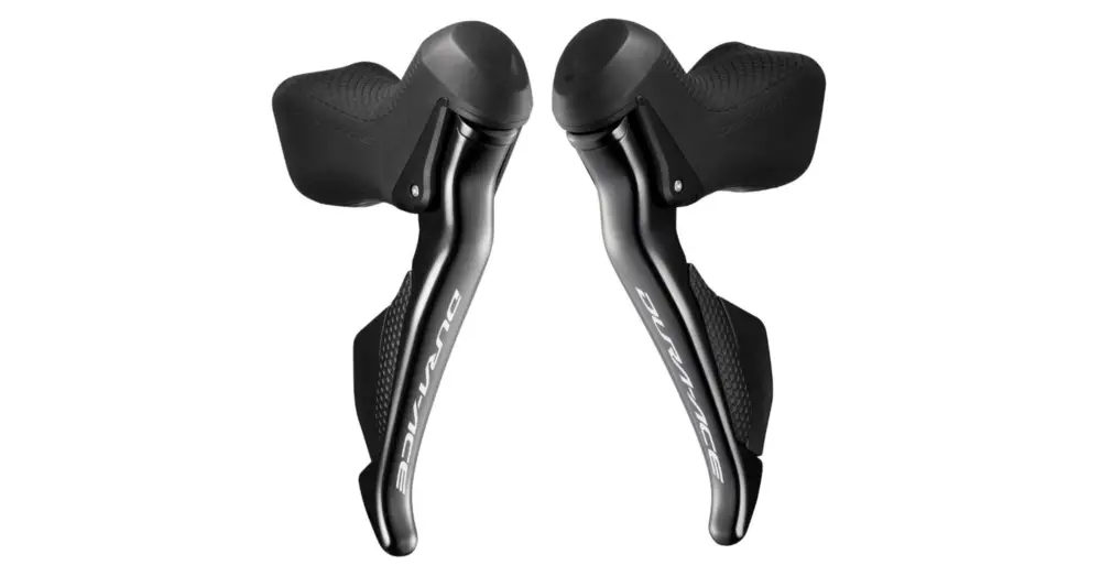 Horká Nabídka Řadící/brzdové páky SHIMANO Dura-Ace ST-R9150 Di2 2x11
