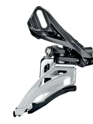 Aktuální Přesmykač SHIMANO Deore FD-M6020-D 2x10