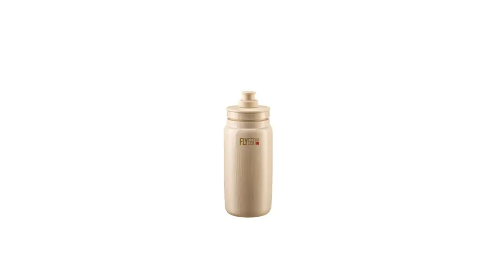 Láhev ELITE Fly Tex Beige 550ml Oblíbený