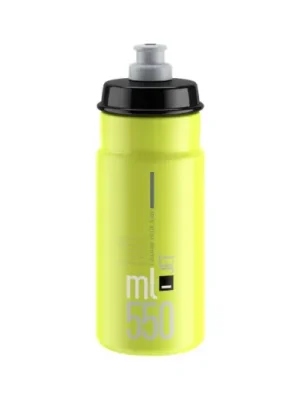 Láhev ELITE Jet Yellow Fluo/Black 550ml Pouze Dnes
