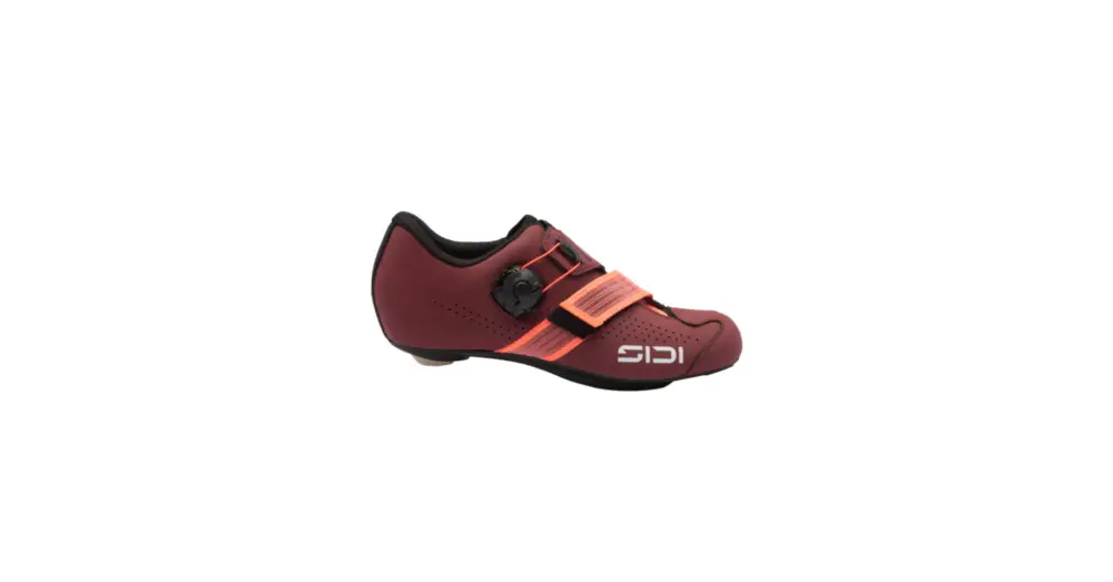Akční Cena Dámské tretry SIDI Prima Woman Red/Coral
