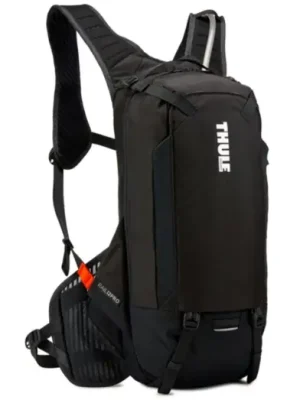 Nová Kolekce Batoh THULE Rail Pro Hydration 12L Obsidian